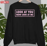 Black Pink How do You Like that Unisex T-Shirt