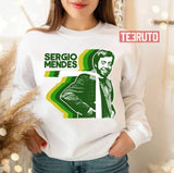 Green Art Sérgio Mendes Unisex Sweatshirt