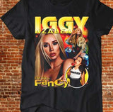 Iggy Azalea Fancy Charli XCX Unisex T-Shirt