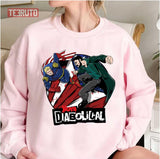 Homelander Vs Billy Butcher The Boys Unisex Sweatshirt