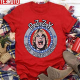 1984 Ozzy Osbourne For President Unisex Sweatshirt