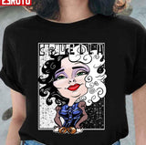 Chibi Cruella Lovely 101 Dalmatians Unisex Sweatshirt