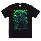 Green Design The Matrix Fan Art Unisex T-Shirt