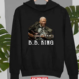 Guitarist The King Of Blues B.B King Unisex T-Shirt