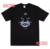 Guest Mix 006 Graphic Jai Wolf Unisex T-Shirt
