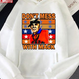 Don't Mess With Mack Vtg Mattress Mack Unisex T-Shirt