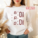 Iconic Typography The Bad Batch Unisex Sweatshirt