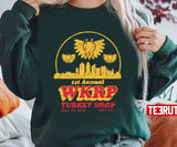 1st Annual Wkrp Turkey Drop WKRP in Cincinnati Vintage Unisex T-shirt