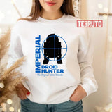 Imperial Droid Hunter Astromech R2 D2 Star Wars Unisex Sweatshirt