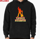 Funko Eddie Munson Stranger Things Unisex Sweatshirt