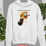 Frampton Stay Inside Peter Frampton Unisex T-Shirt