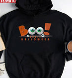 Boo To You Hubie Halloween Unisex T-Shirt