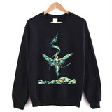 Goddess Of Rabona Claymore Unisex Sweatshirt