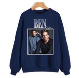 Collage Design Ben Stiller Unisex Sweatshirt