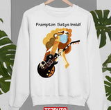 Frampton Stay Inside Peter Frampton Unisex T-Shirt