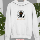 Cofin Design Hubie Halloween Graphic Unisex Sweatshirt