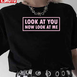 Black Pink How do You Like that Unisex T-Shirt