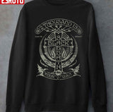 2 Thousand 13 God Is Dead Black Sabbath Tour USA Unisex T-Shirt