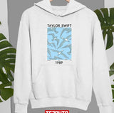 1989 Flower Market Ts Taylor Swft Unisex Sweatshirt