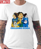 Guillermo Ochoa Fanart Collection Unisex Hoodie