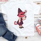 Grumpy Witch Susie Summer Camp Island Unisex T-Shirt
