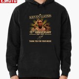 15th Anniversary Thank You For Memories Kevin Gates Signatures Unisex T-Shirt