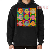 Dewey Funny Graphic Malcolm In The Middle Unisex T-Shirt