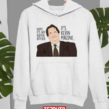 It's Kevin Malone The Office Sitcom Unisex T-Shirt