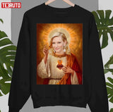 Jesus Cate Blanchett Unisex T-Shirt