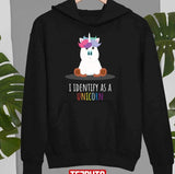 I Identify As A Unicorn Unisex Sweatshirt