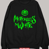 Green Neon Motionless In White Unisex T-Shirt