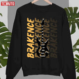Guitar Brakence Singer Art Unisex T-Shirt