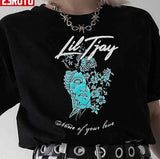 Aesthetic Design Lil Rappers Tjay Rap Music Unisex Sweatshirt