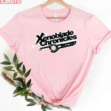 Black Sword Logo Xenoblade Chronicles Unisex T-Shirt