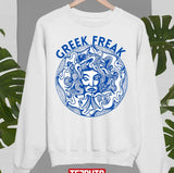 Greek Freak 3 Artwork Unisex T-shirt