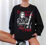 Guitar Crow It Can't Rain All The Time Sheryl Crow Unisex Sweatshirt