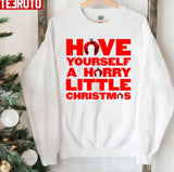 Have Yourself A Harry Little Christmas Unisex Sweatshirt