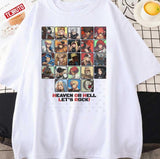 Guilty Geallchars Guilty Gear Unisex T-Shirt