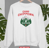 Camp Chippewa Addam's Family Unisex Sweatshirt