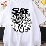 Gudbuy T'jane Slade Rock Unisex T-Shirt