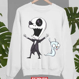 Invader Zim Art Halloween Unisex Sweatshirt