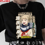Boku No Hero Academia Himiko Toga My Hero Academia Art Unisex T-shirt