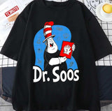 Dr Soos Gravity Falls Dipper Pines Unisex T-shirt
