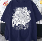 Deadly Warrior Seven Deadly Sins Unisex Sweatshirt