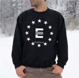 Enclave White Logo Fallout Game Unisex Sweatshirt