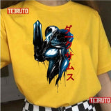 Dark Samus The Strongest Metroid Prime Remaster Unisex T-Shirt