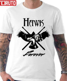 Foo Fighters Band The Drummer Taylor Hawkins Tribute Design Hawk Forever Unisex T-Shirt