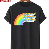 I Read Banned Books Unisex Sweatshirt