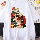Boku No Hero Academia Christmas Eve Design Unisex Sweatshirt