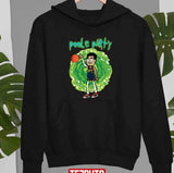 Green Slime Poole Party Jump Rick And Morty Unisex T-shirt